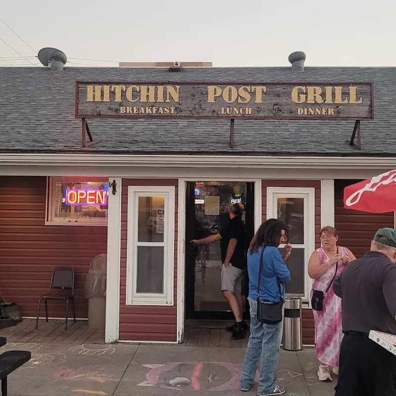 Hitchin Post Bar And Grill