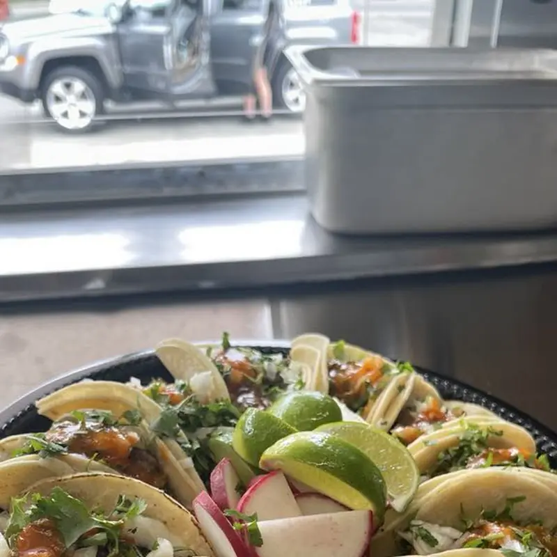 Cheese Birria tacos