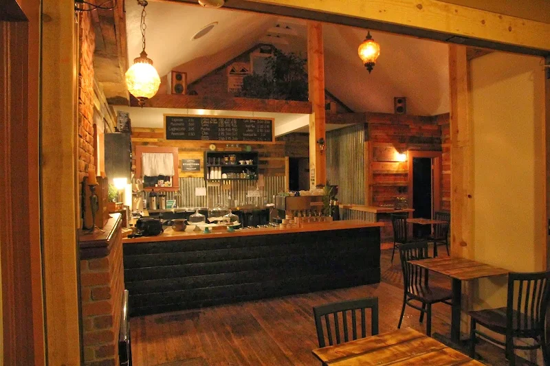 PALATE a coffee bar