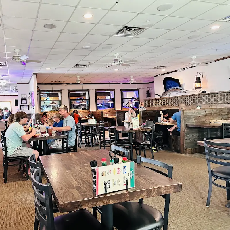 Victorio's Oyster Bar and Grille / Titusville