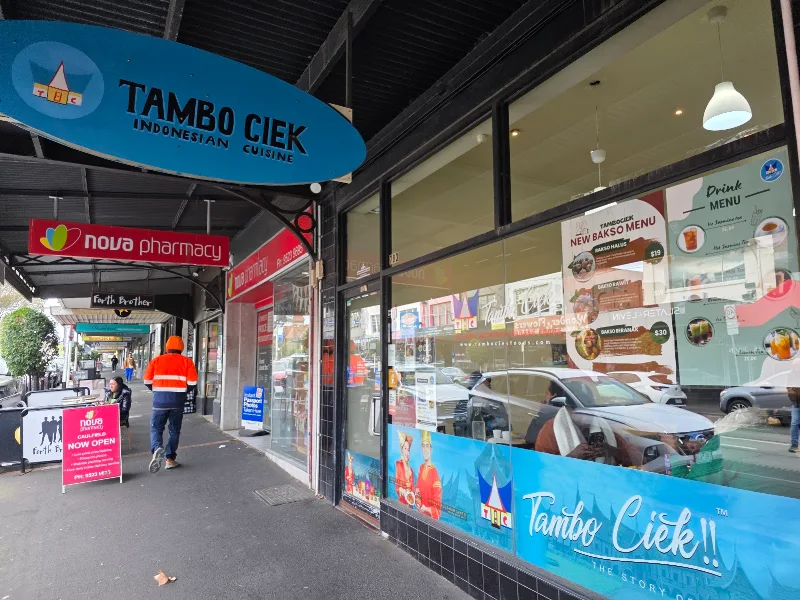 Tambo Ciek