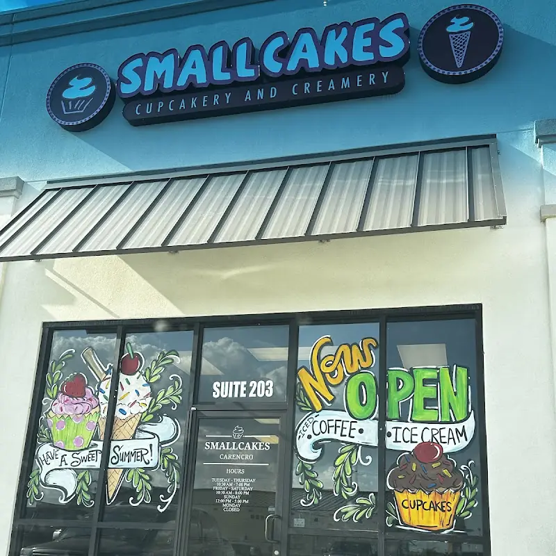 Smallcakes Cupcakery and Creamery - Carencro