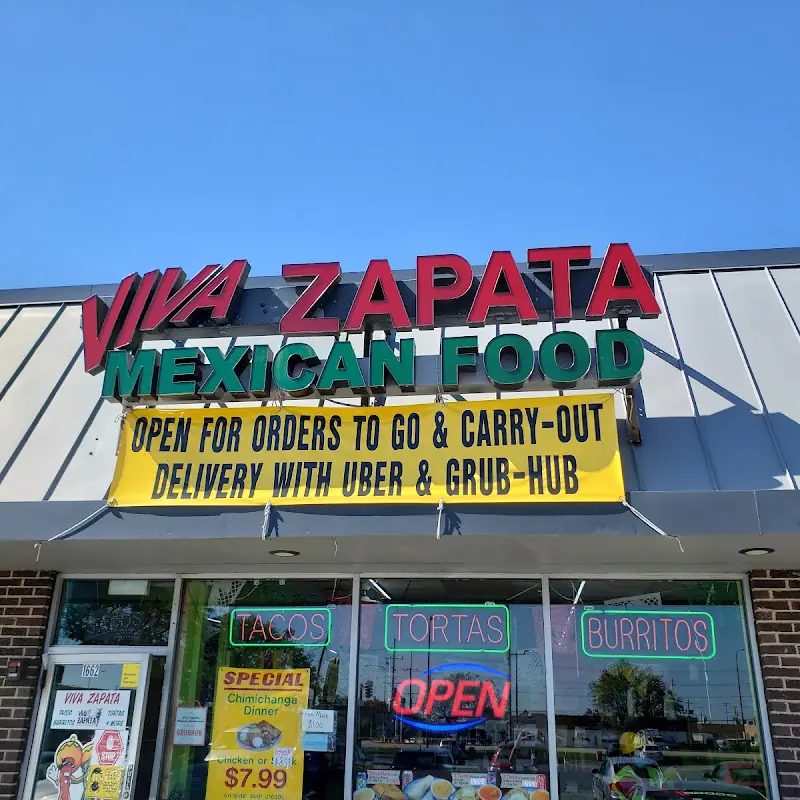 Viva Zapata Mexican Restaurant