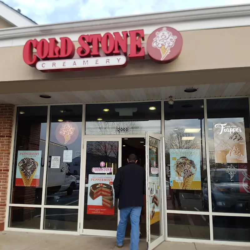 Cold Stone Creamery