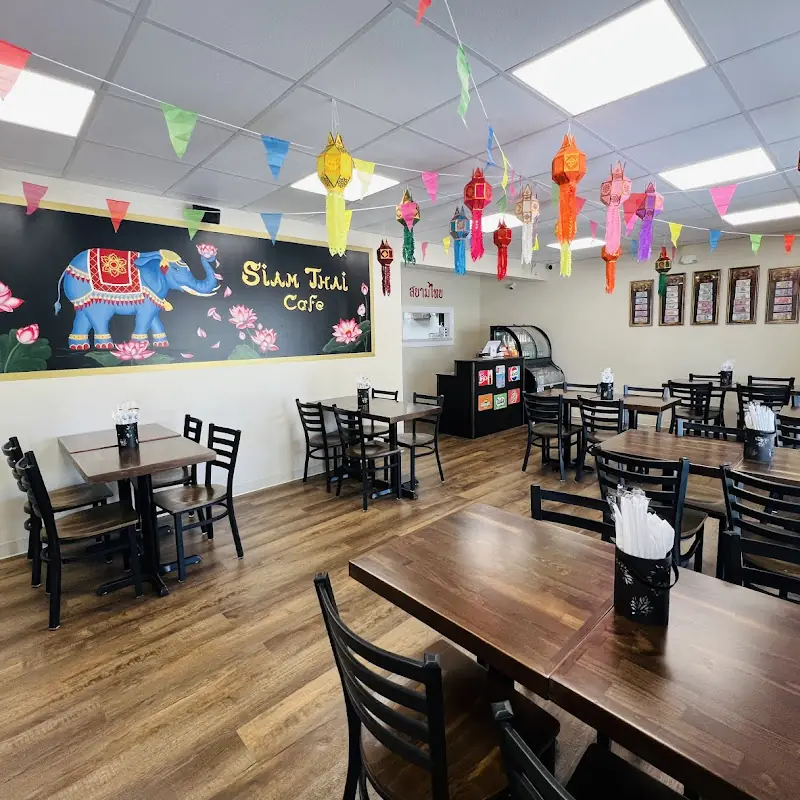 Siam Thai Cafe