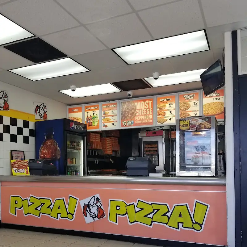 Little Caesars Pizza