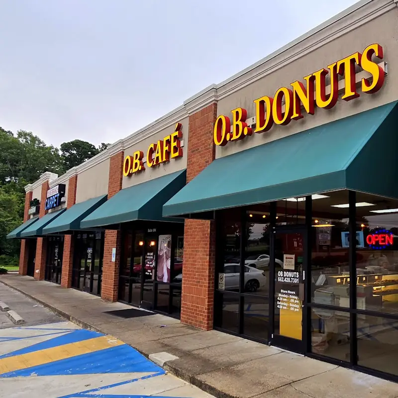 OB Donuts
