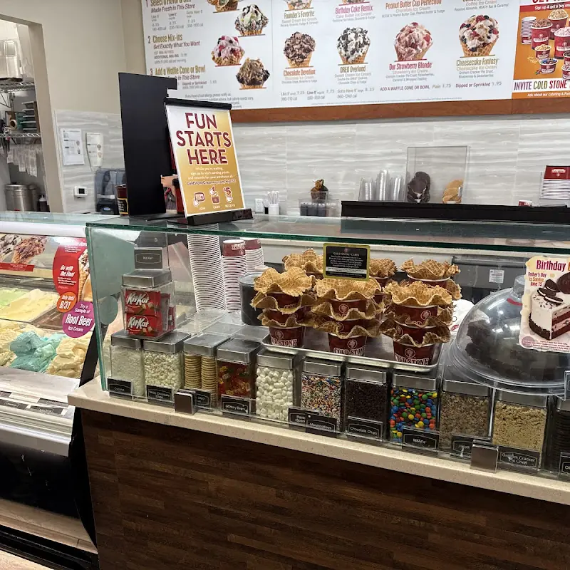 Cold Stone Creamery