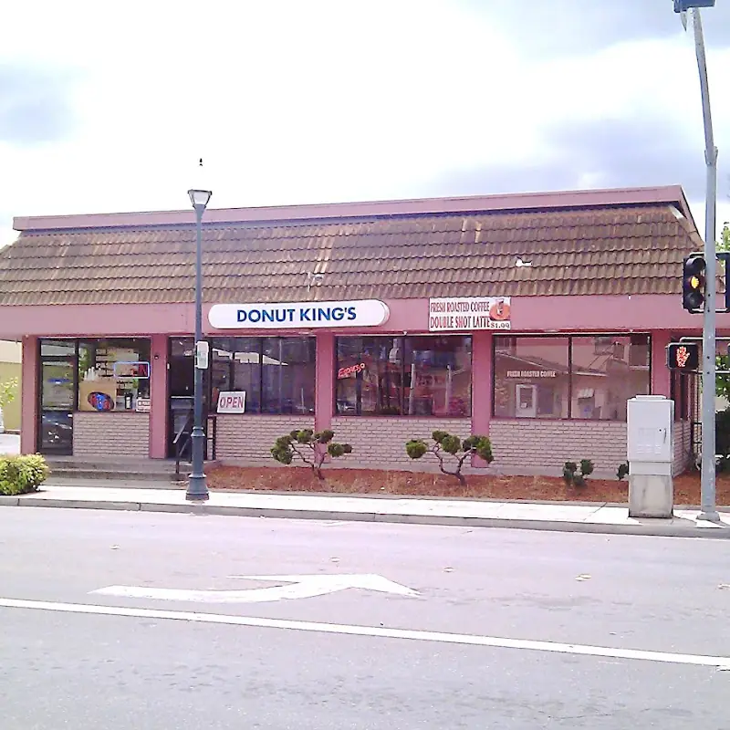 Donut King's