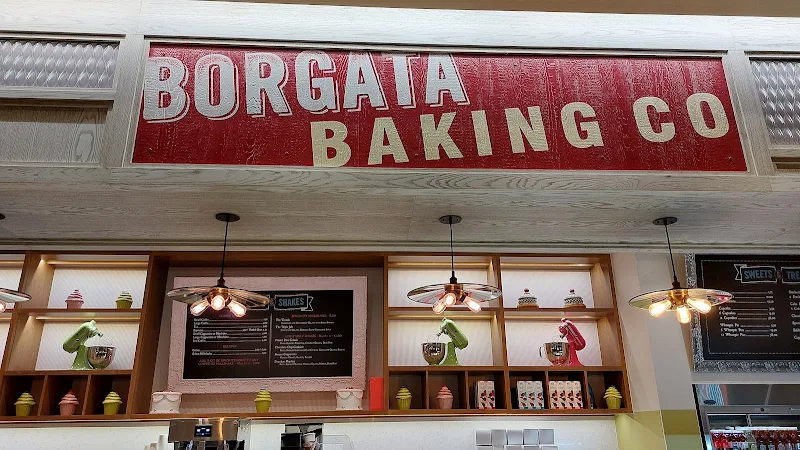 Borgata Baking Company