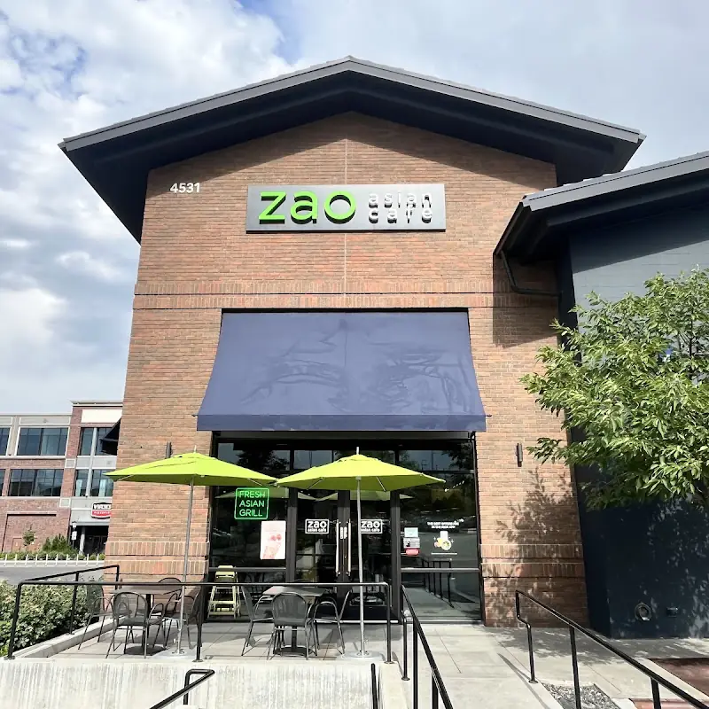 Zao Asian Cafe