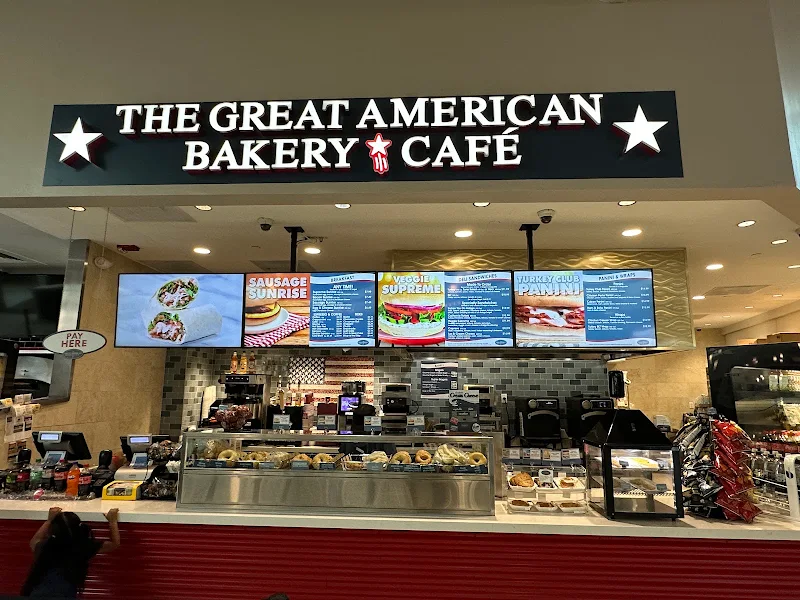 The Great American Bakery Café
