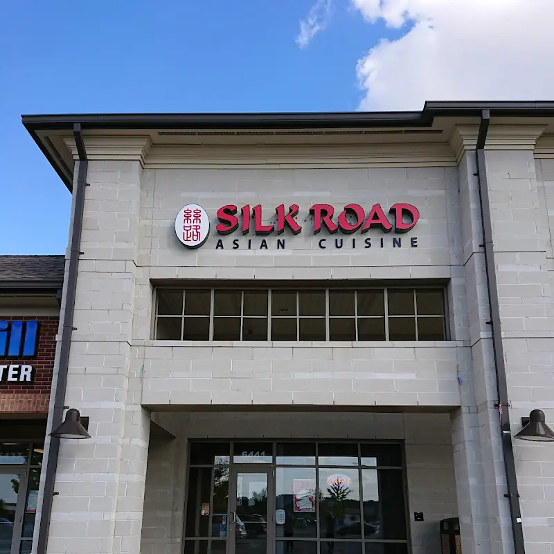 Silk Road Asian Cuisine - Lewis Center, OH