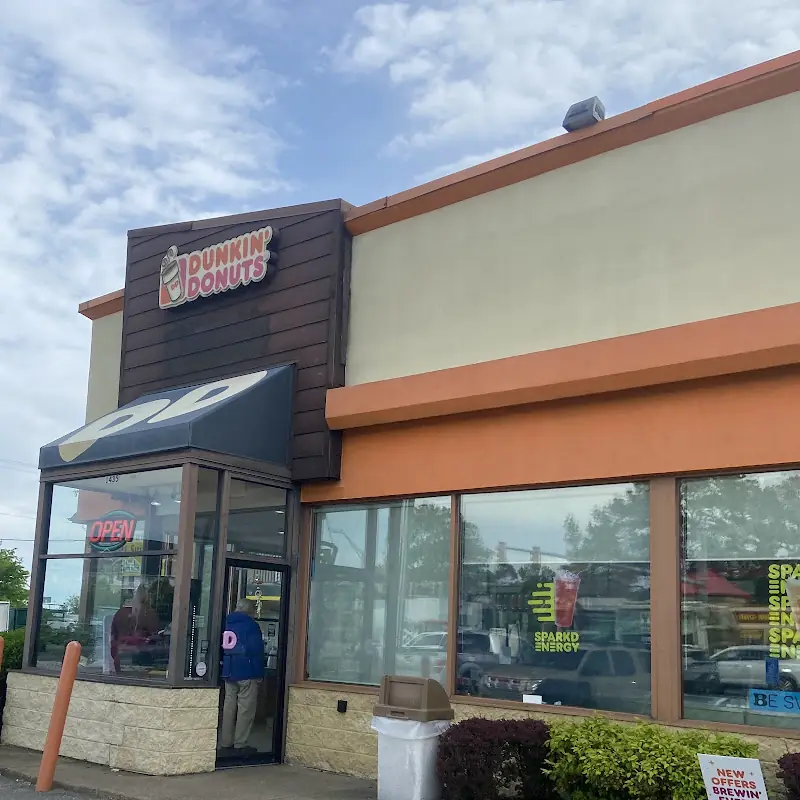Dunkin'