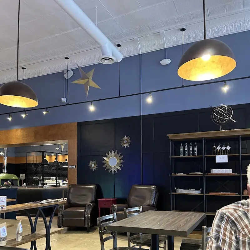 Rocket Brew Coffee
