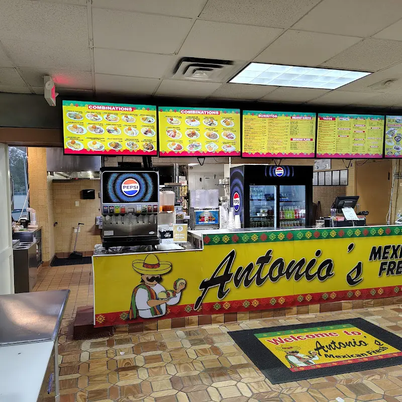 Antonio's Mexican Fresh