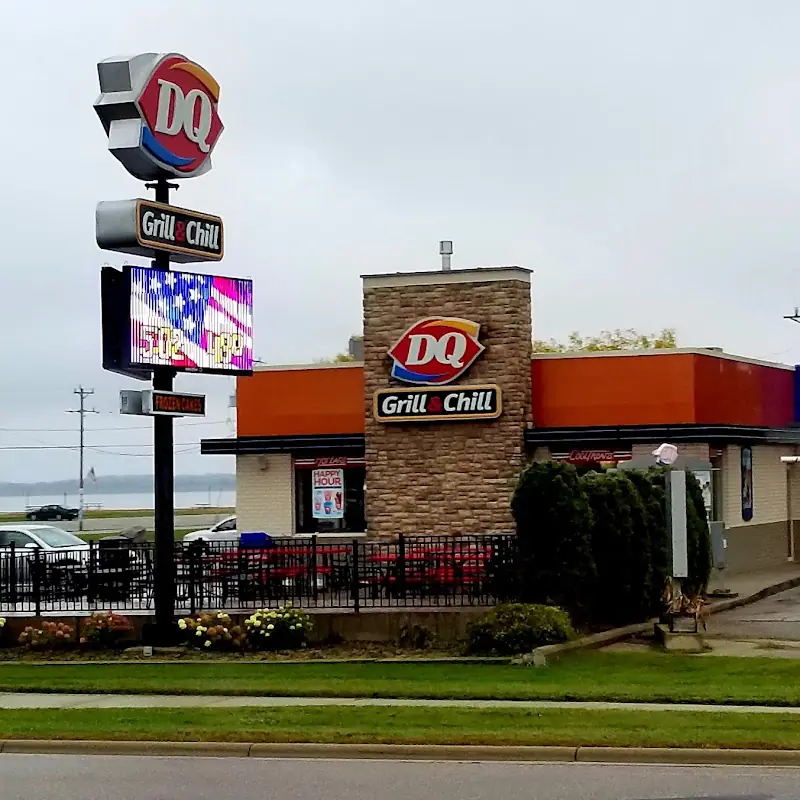 Dairy Queen Grill & Chill