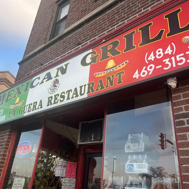 Mexican Grill La Guera