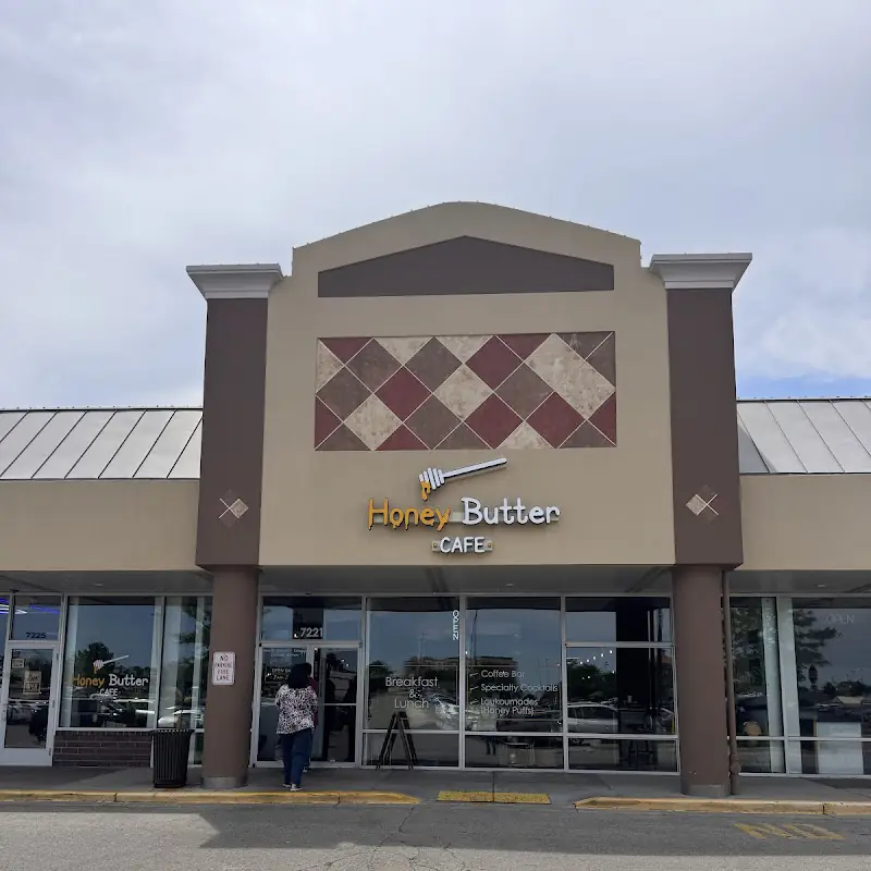 Honey Butter Cafe