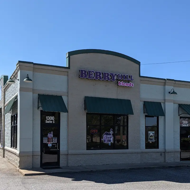 Berry Hill - Açaí Bowls and Smoothies