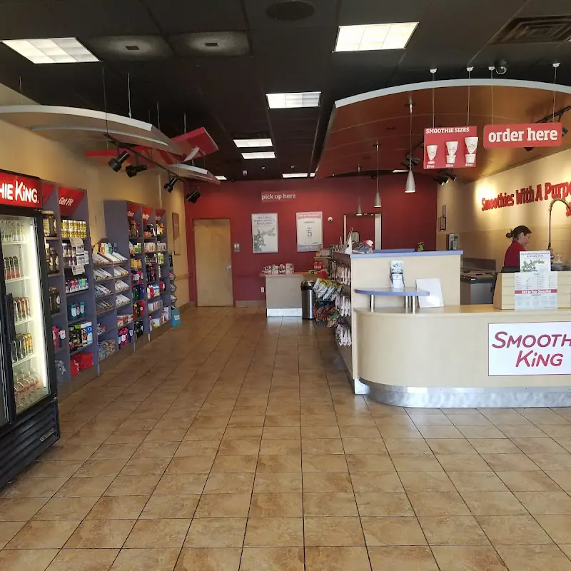 Smoothie King