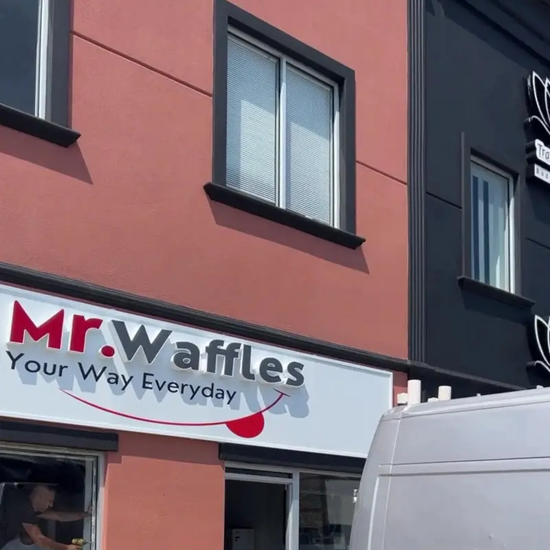 Mr waffles Passaic