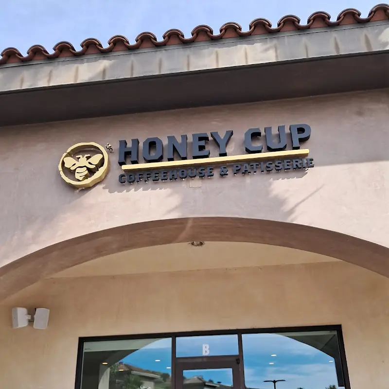 Honey Cup Coffeehouse & Patisserie - Calabasas