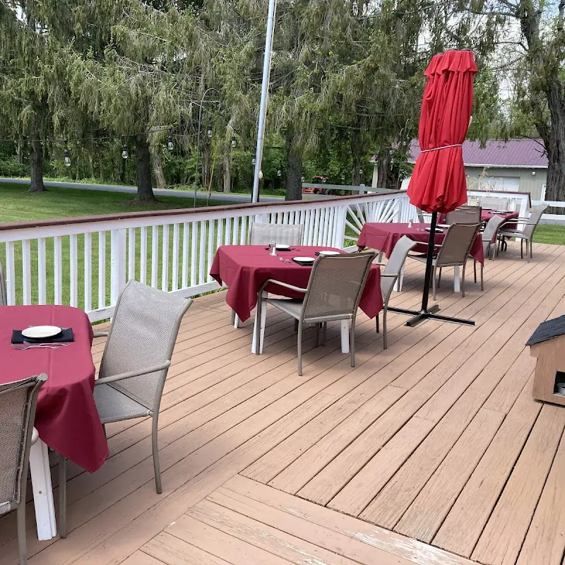 Vince Anna's Restaurant (Reservations Required)