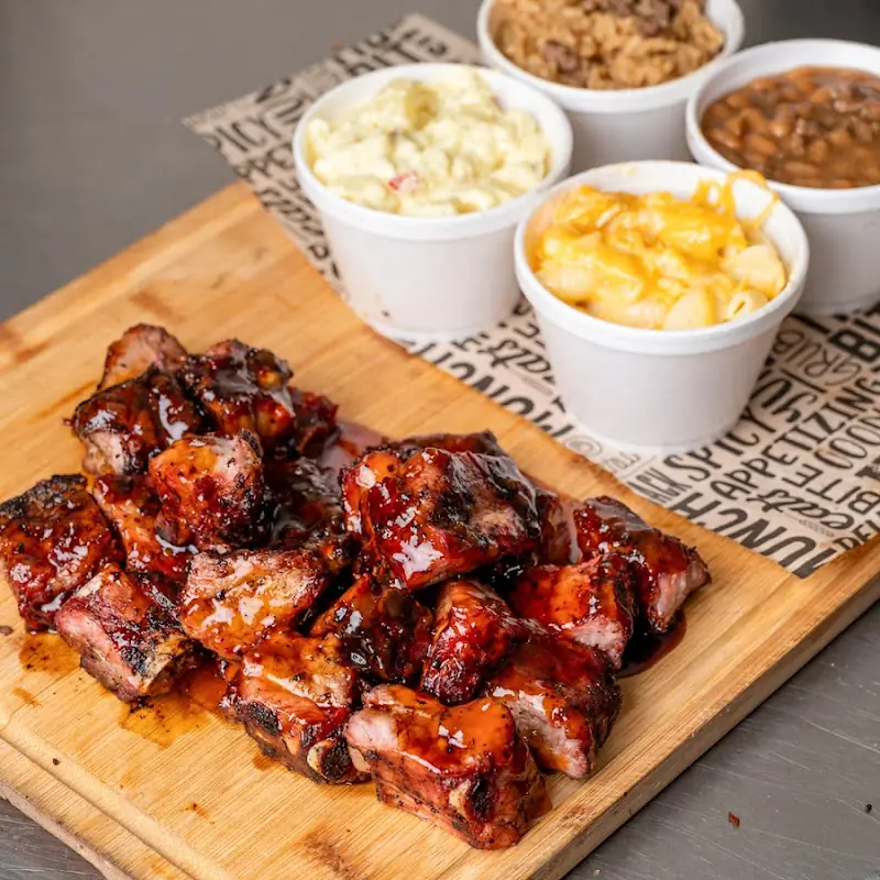 Big Smoke BBQ
