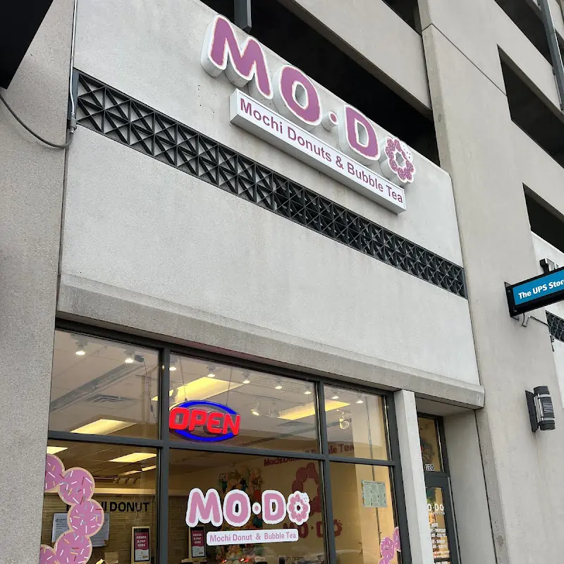 MoDo Mochi Donut & Bubble Tea