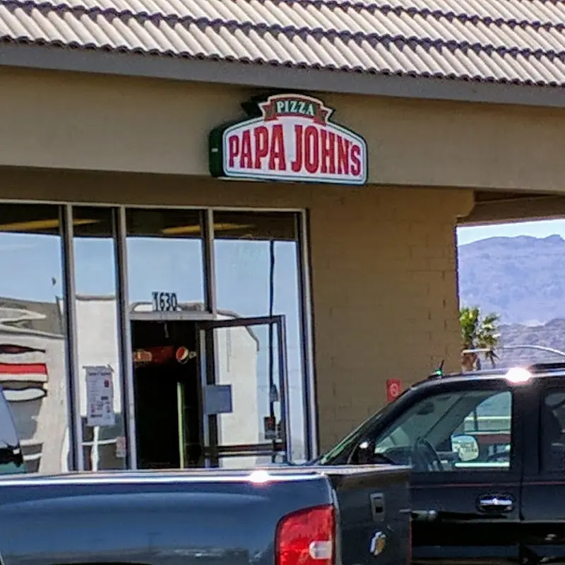 Papa Johns Pizza