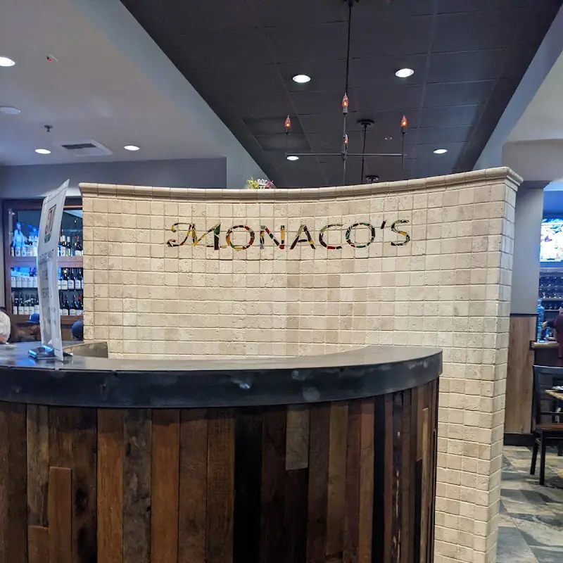 Monaco's Pizza