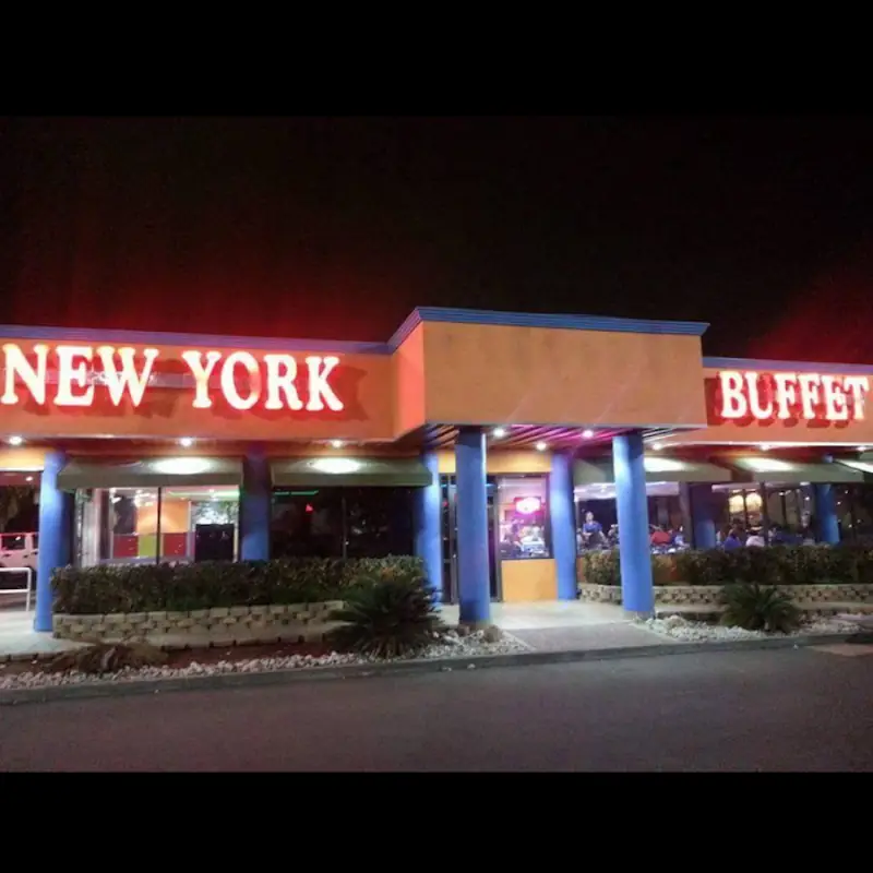 New York Buffet