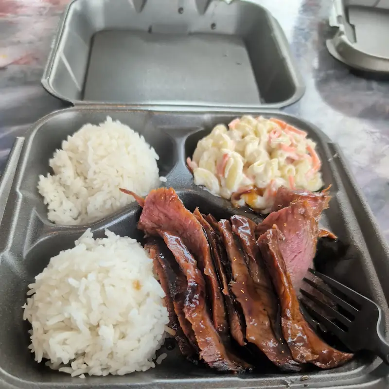Samson's Island Grill