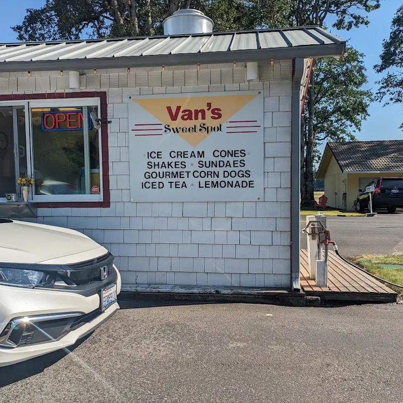 Van's Burger