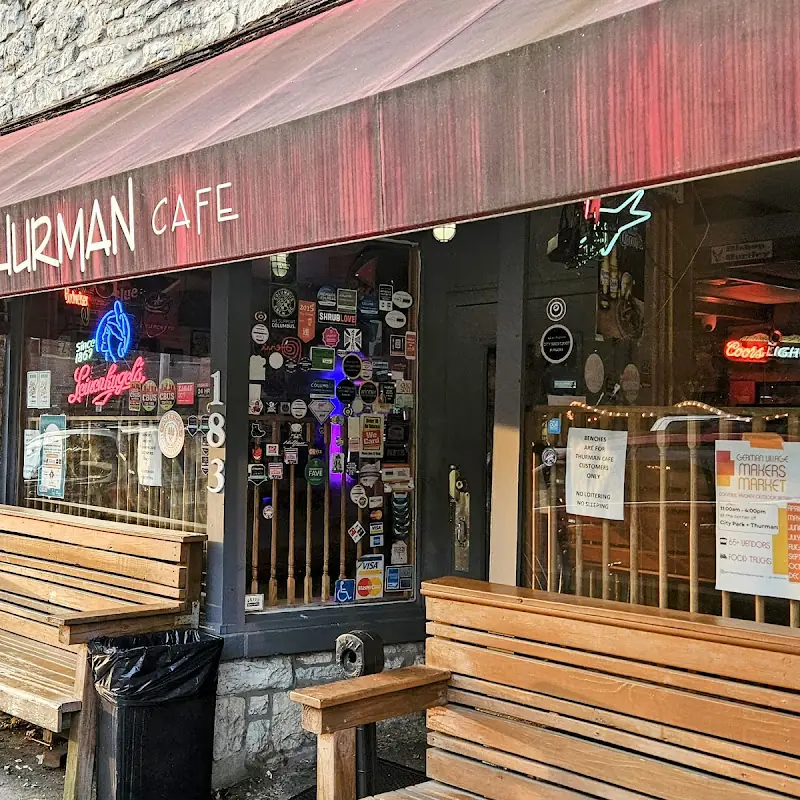 German Village Coffee Shop