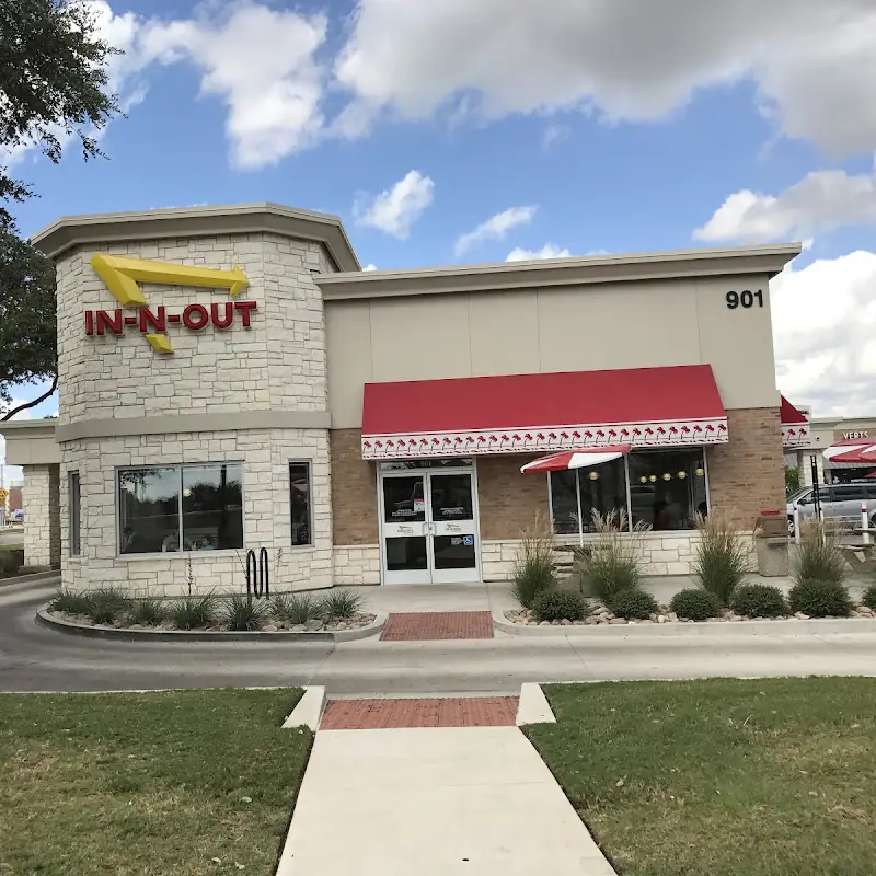 In-N-Out Burger