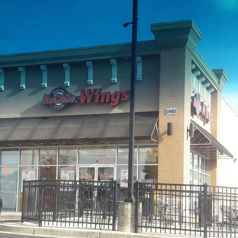 RuChDa Wings at Stockbridge