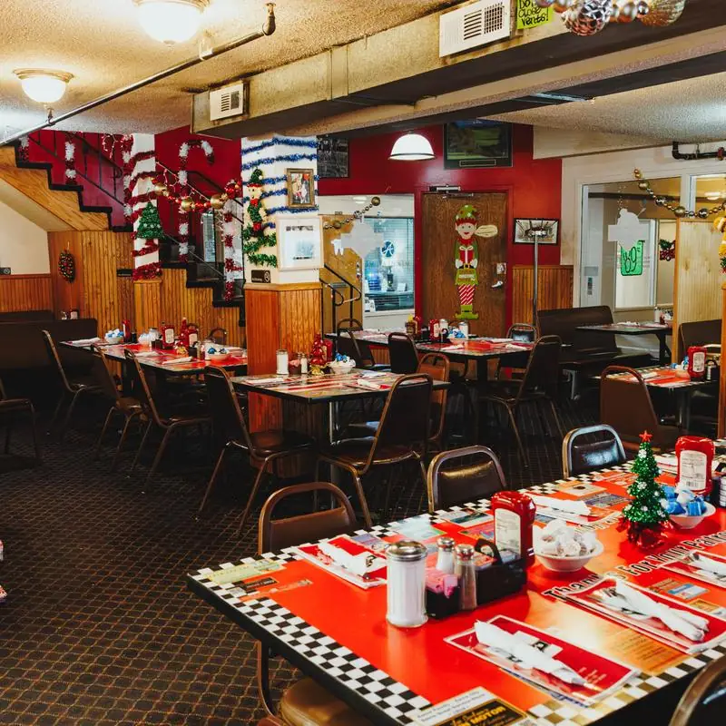 Sparky's Cafe