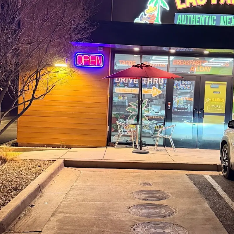 Las palmas authentic Mexican food #4