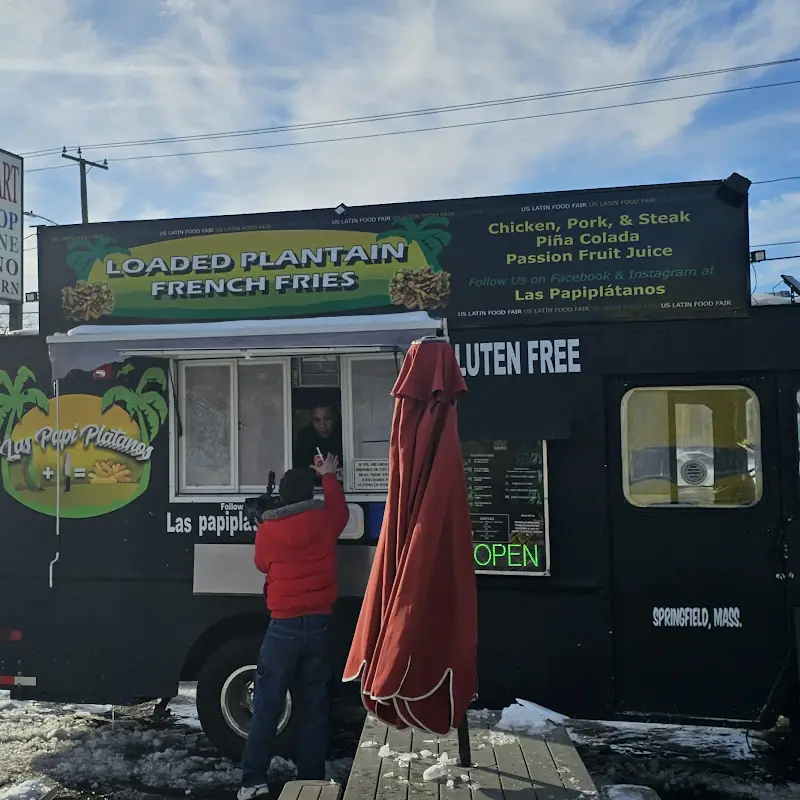 Las Papi Platanos