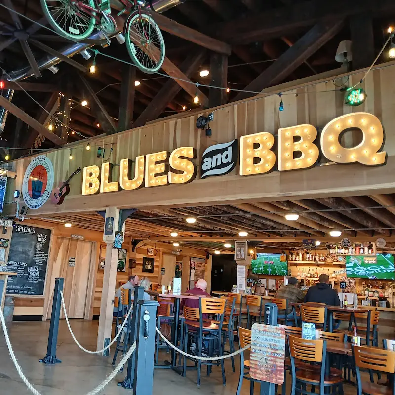 Delta Blues BBQ - Abingdon