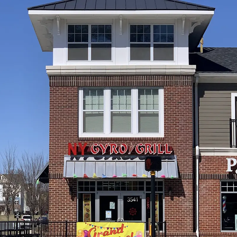 NY Gyro & Grill
