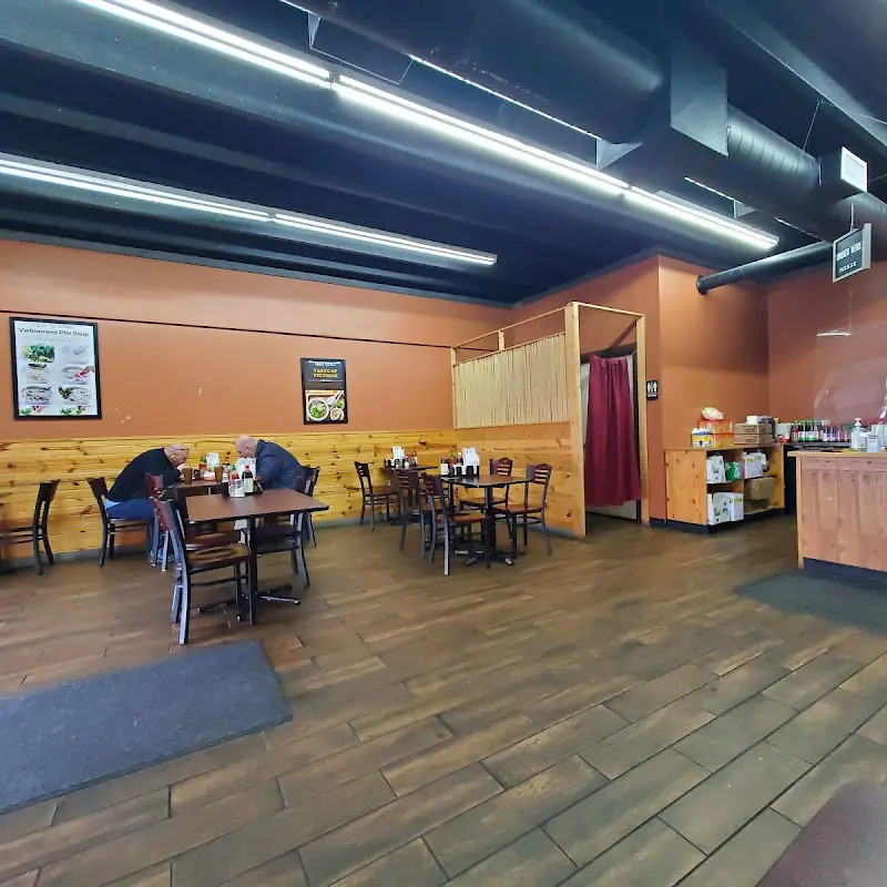 Teriyaki & Pho Thai