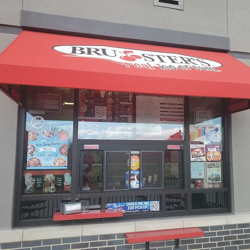 Bruster's Real Ice Cream