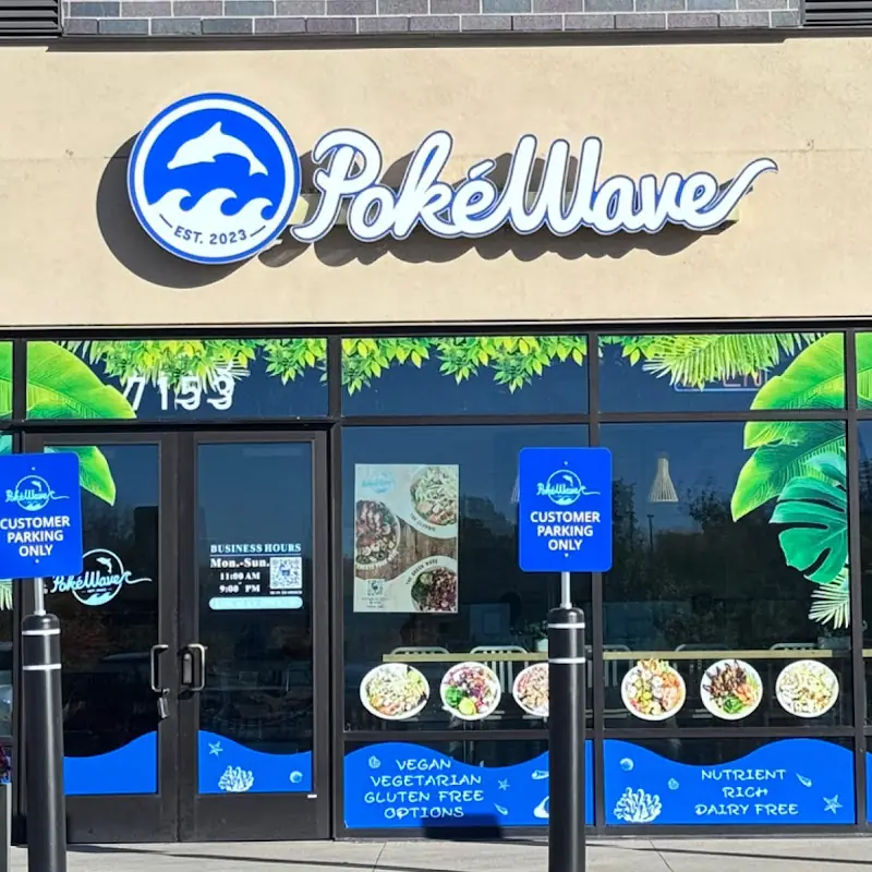 Poke Wave