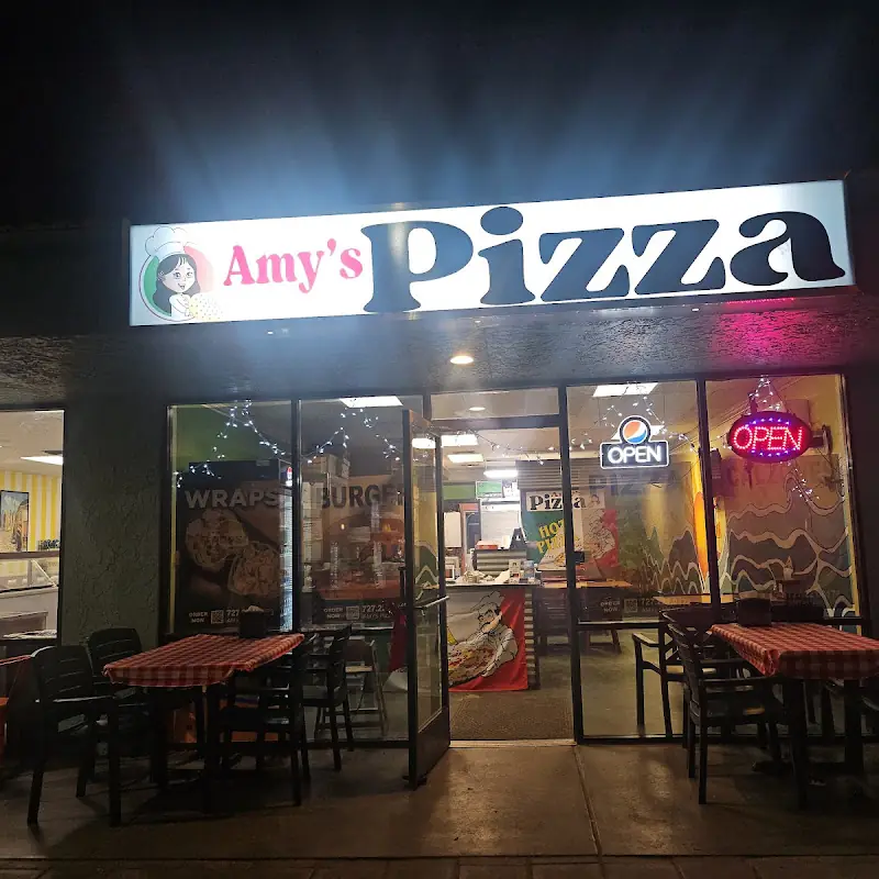 Amy's Pizza