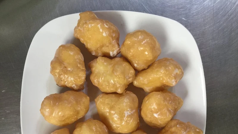 Royal Pin Donuts