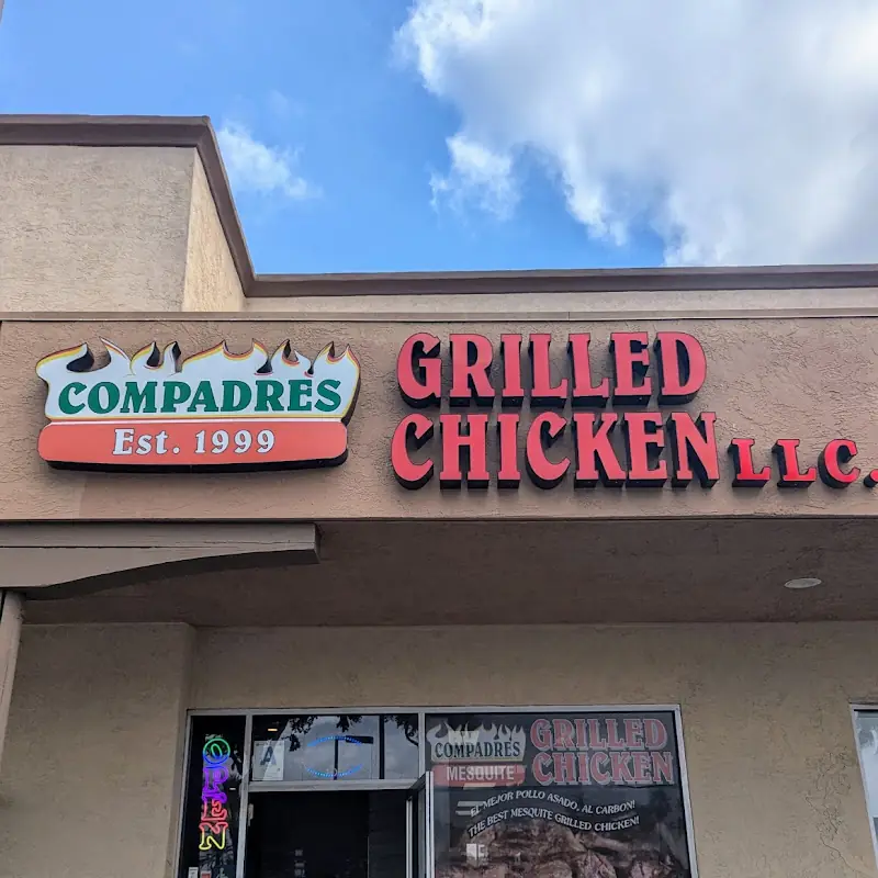 Compadres Grilled Chicken