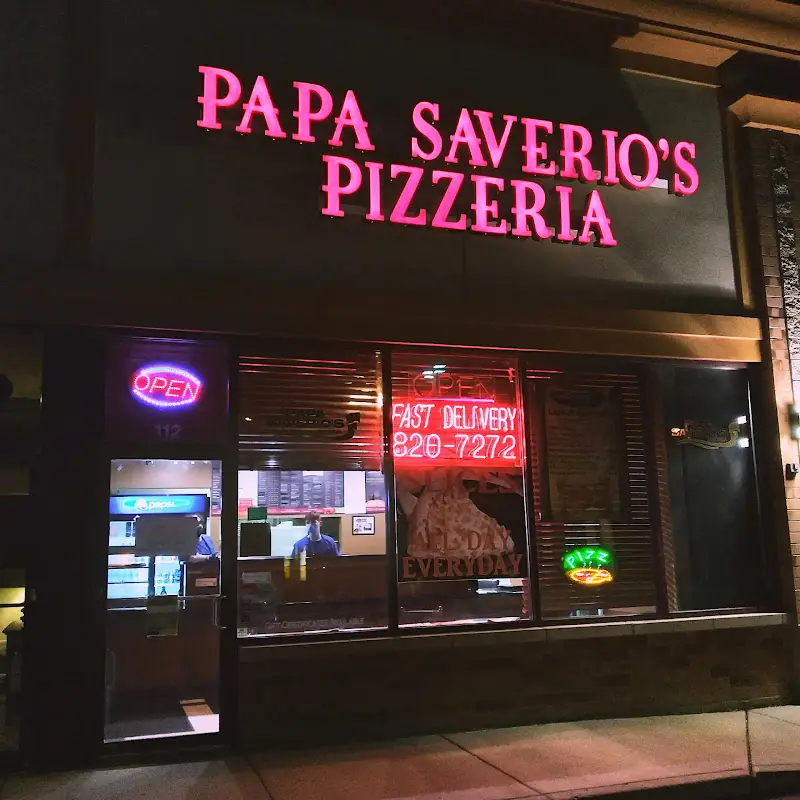 Papa Saverio's Pizzeria